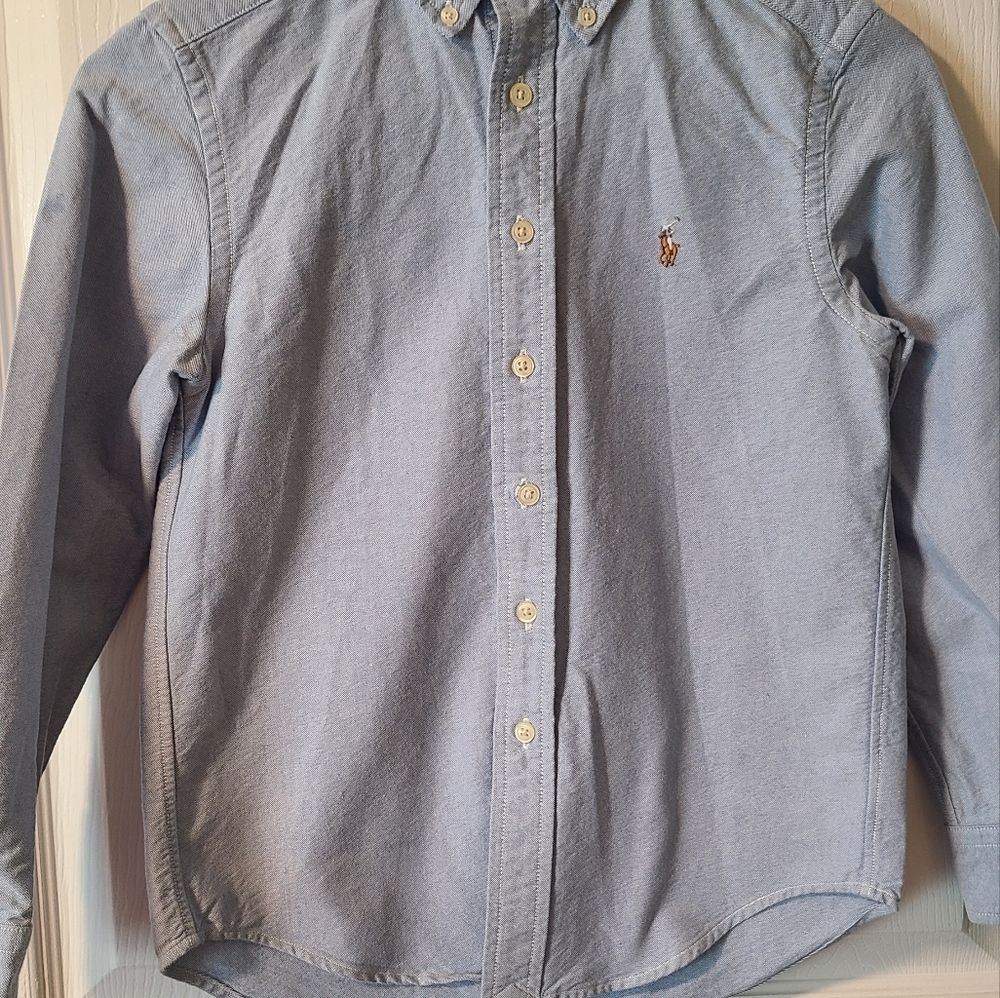 Long Sleeve Polo